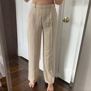 Babaton Agency Pants | Size 8